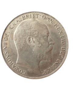 Edward VII Crown 1902 Matt - Image 4