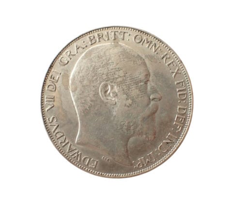 Edward VII Crown 1902 Matt - Image 4
