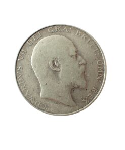 Edward VII Halfcrown 1909 - Image 4