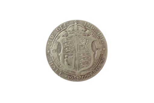 Edward VII Halfcrown 1909 - Image 2