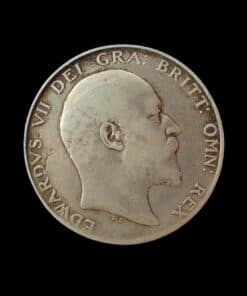 Edward VII Halfcrown 1903 (Key Date) - Image 3