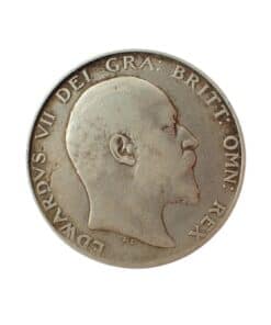 Edward VII Halfcrown 1903 (Key Date) - Image 4