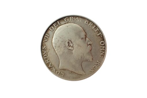 Edward VII Halfcrown 1903 (Key Date) - Image 4