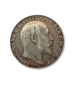 Edward VII Florin 1905 - Image 4
