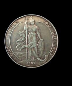 Edward VII Florin 1905