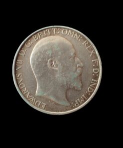 Edward VII Florin 1903 - Image 3