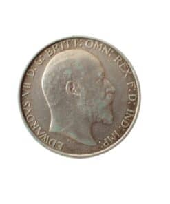 Edward VII Florin 1903 - Image 4