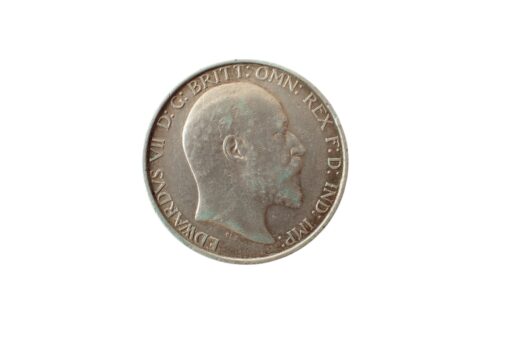 Edward VII Florin 1903 - Image 4