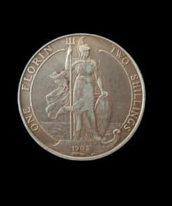 Edward VII Florin 1903