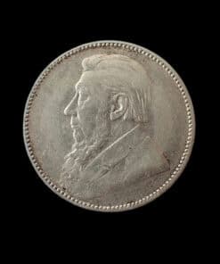 South Africa Kruger Shilling 1897 - Image 3