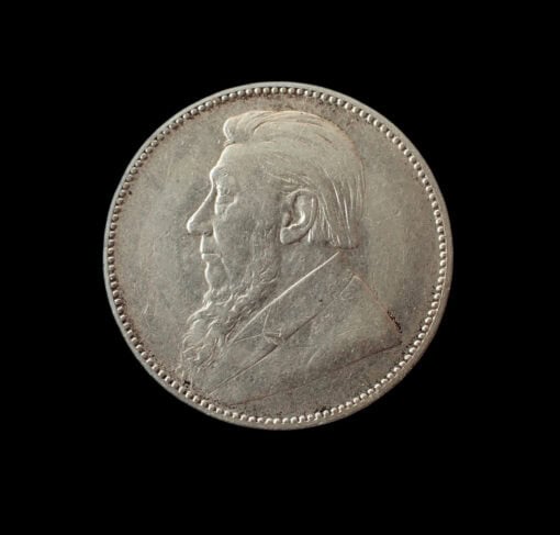 South Africa Kruger Shilling 1897 - Image 3
