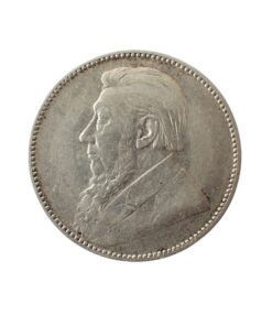 South Africa Kruger Shilling 1897 - Image 4