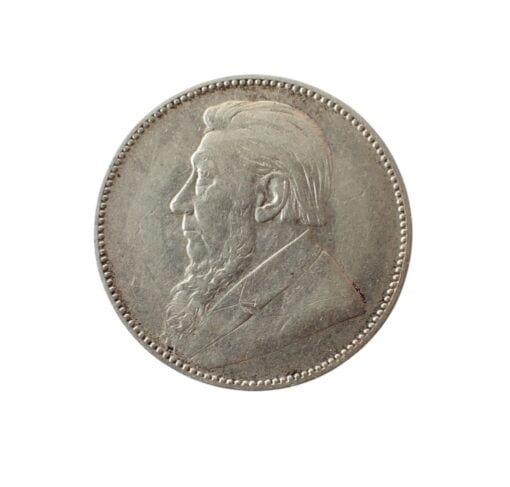 South Africa Kruger Shilling 1897 - Image 4