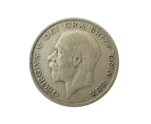 George V Halfcrown 1930 Scarce - Image 4