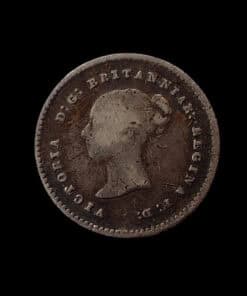 Victoria Maundy Twopence 1838 - Image 4