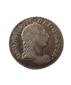 George III Maundy Threepence 1762 - Image 4
