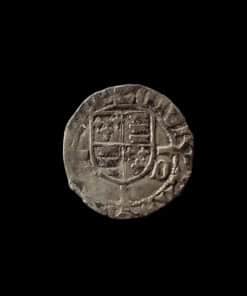 Henry VIII (1509-1547), First Coinage, 'Sovereign' Penny, 1509-1526, Durham, Bishop Ruthall - Image 3