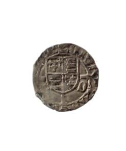 Henry VIII (1509-1547), First Coinage, 'Sovereign' Penny, 1509-1526, Durham, Bishop Ruthall - Image 4