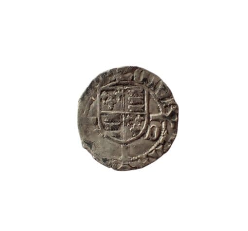 Henry VIII (1509-1547), First Coinage, 'Sovereign' Penny, 1509-1526, Durham, Bishop Ruthall - Image 4