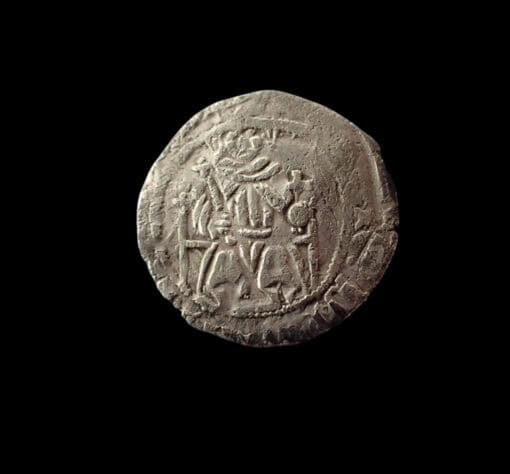 Henry VIII (1509-1547), First Coinage, 'Sovereign' Penny, 1509-1526, Durham, Bishop Ruthall
