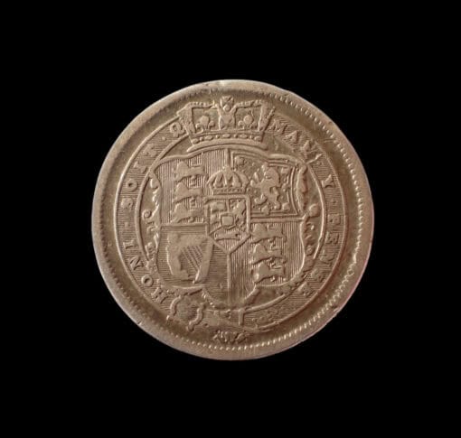 George III Shilling 1816 - Image 3