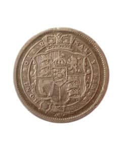 George III Shilling 1816 - Image 4