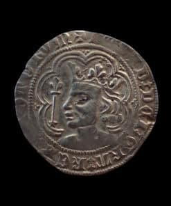 Scotland David II AR Groat Edinburgh