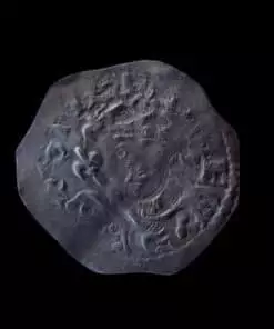 Stephen Penny voided cross and stars type - recorded on the Fitzwilliam Corpus