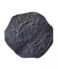 Alternative view of Stephen Penny voided cross and stars type - recorded on the Fitzwilliam Corpus