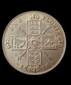 George V Florin 1918
