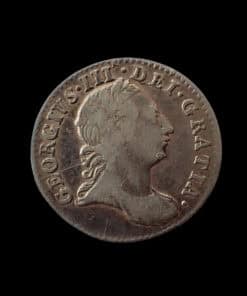 George III Maundy Threepence 1762 - Image 3
