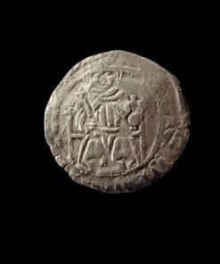 Henry VIII (1509-1547), First Coinage, 'Sovereign' Penny, 1509-1526, Durham, Bishop Ruthall