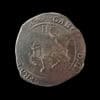 Charles I Halfcrown 1645 mm Eye