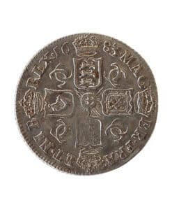 Charles II Sixpence 1683 - Image 4