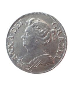 Alternative view of Anne Shilling 1709 Third Draped Bust