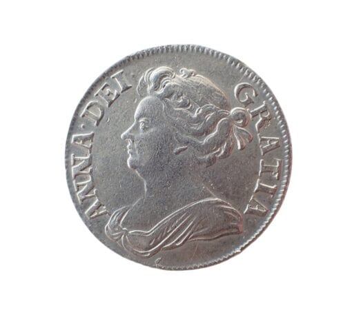 Anne Shilling 1709 Third Draped Bust - Image 2