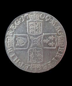 Anne Shilling 1709 Third Draped Bust - Image 3