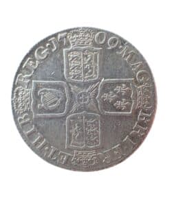 Anne Shilling 1709 Third Draped Bust - Image 4