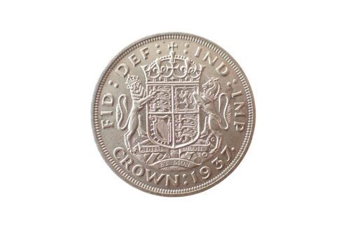 George VI 1937 Crown Coronation