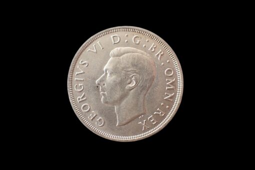 George VI 1937 Crown Coronation