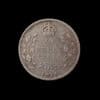 India Edward VII Quarter Rupee 1910