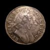 William & Mary Maundy Threepence 1692 'GVL' below bust scarce date