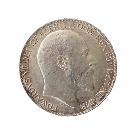 Edward VII Crown 1902