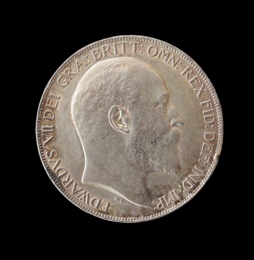 Edward VII Crown 1902