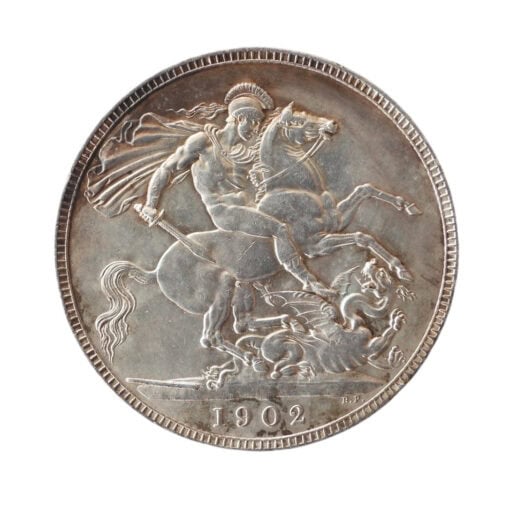 Edward VII Crown 1902