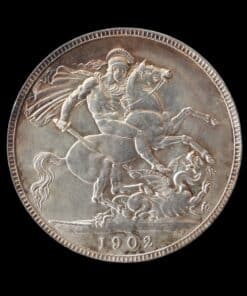 Edward VII Crown 1902
