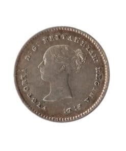 Victoria Twopence 1838 1st portrait; Colonial and Maundy issues - Image 4