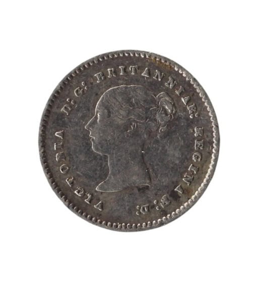 Victoria Twopence 1858 1st portrait; Colonial and Maundy issues - Image 4