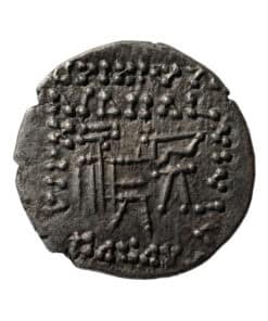 Parthian Empire (207 BC - 223 AD) Vologases VI Drachm - Image 4