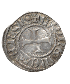 France Metz (Archbishophric)  Double Denier Saint Stephen 1500 – 1550